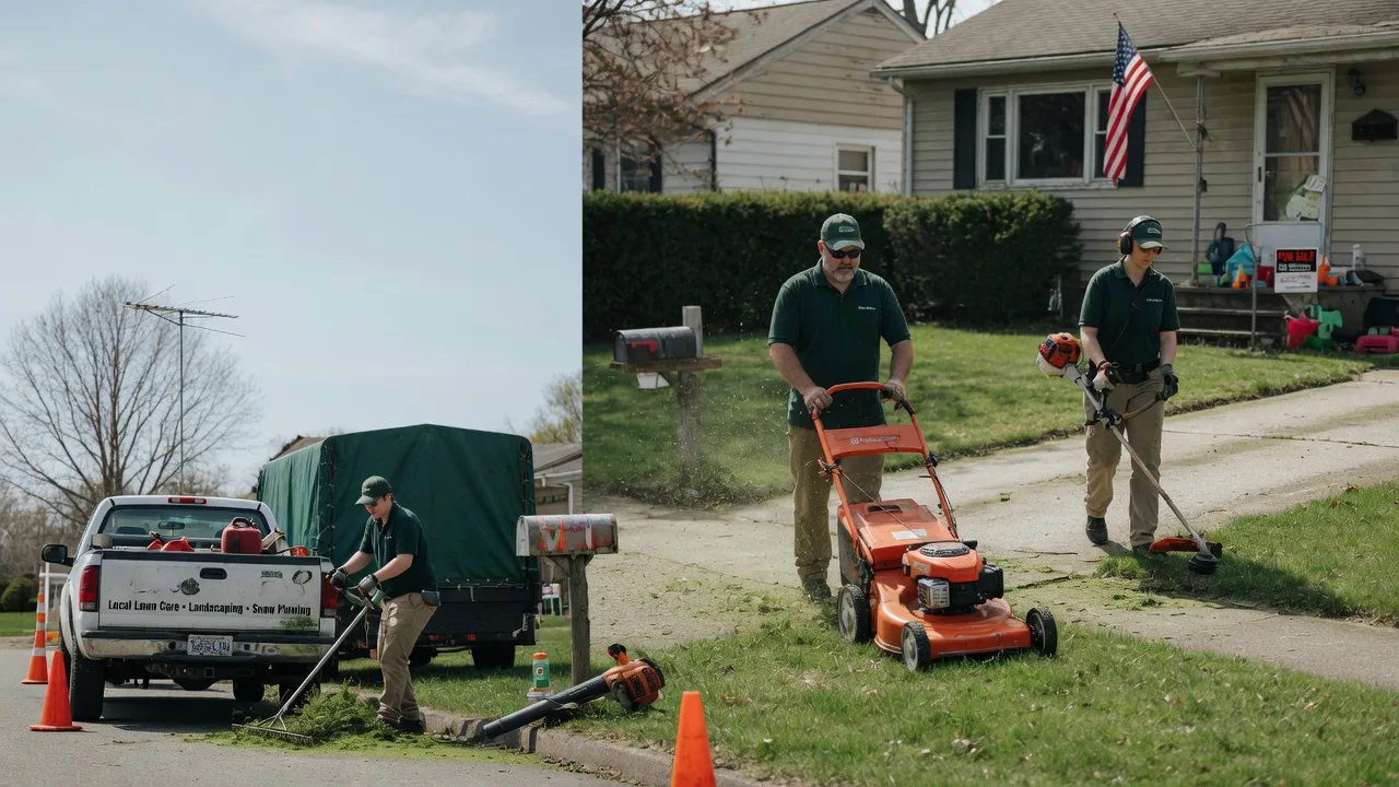 Lawn Care Services By Expert Landscaper in Lakewood, NM near me
